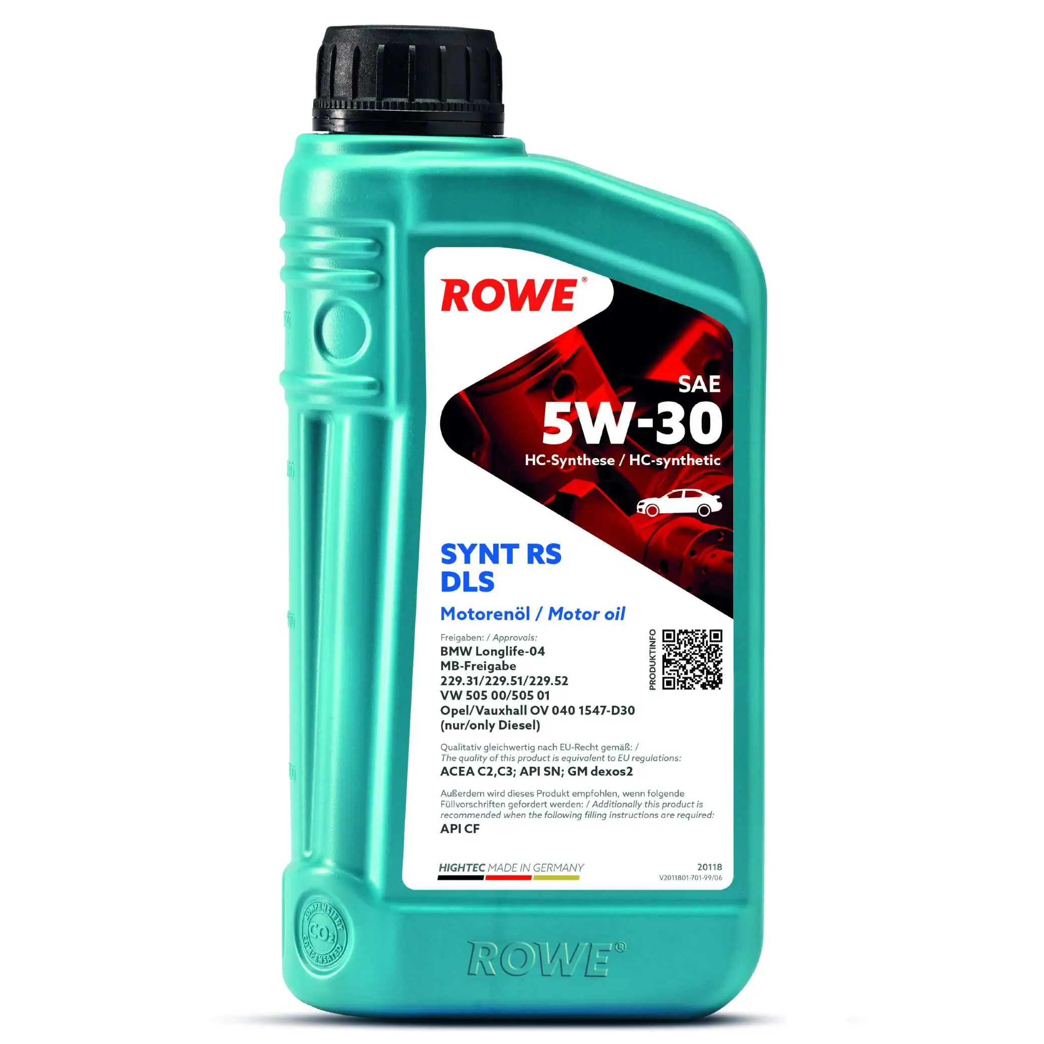 20118001099 Rowe
