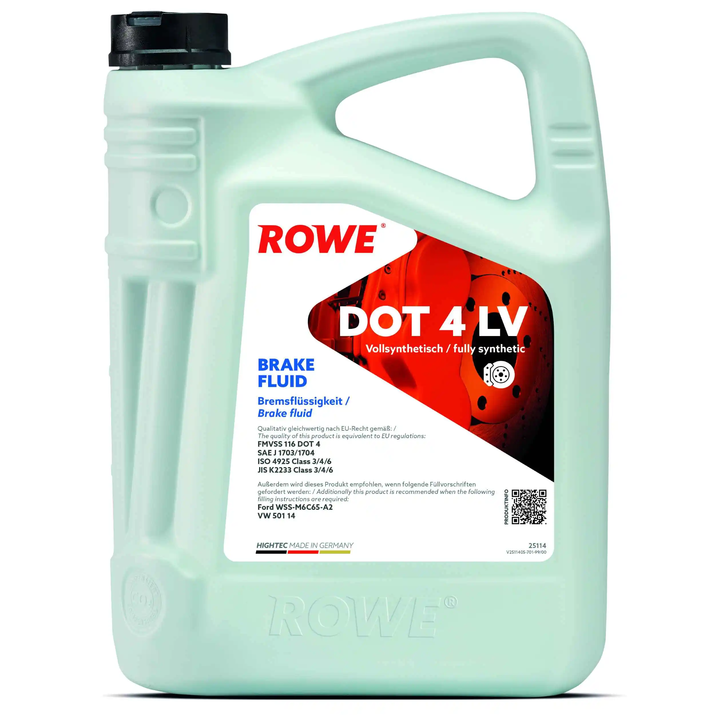 25114005099 Rowe