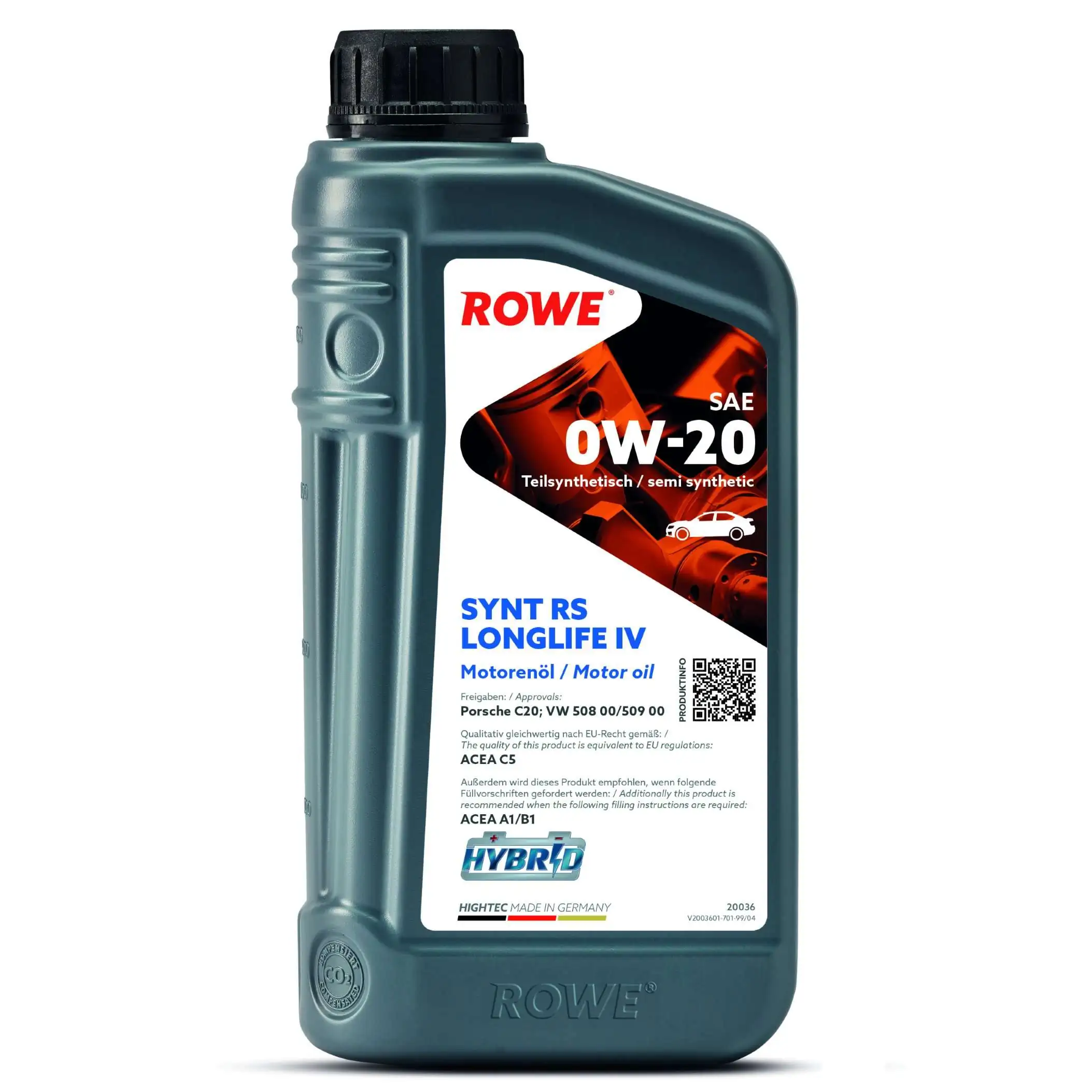 20036001099 Rowe