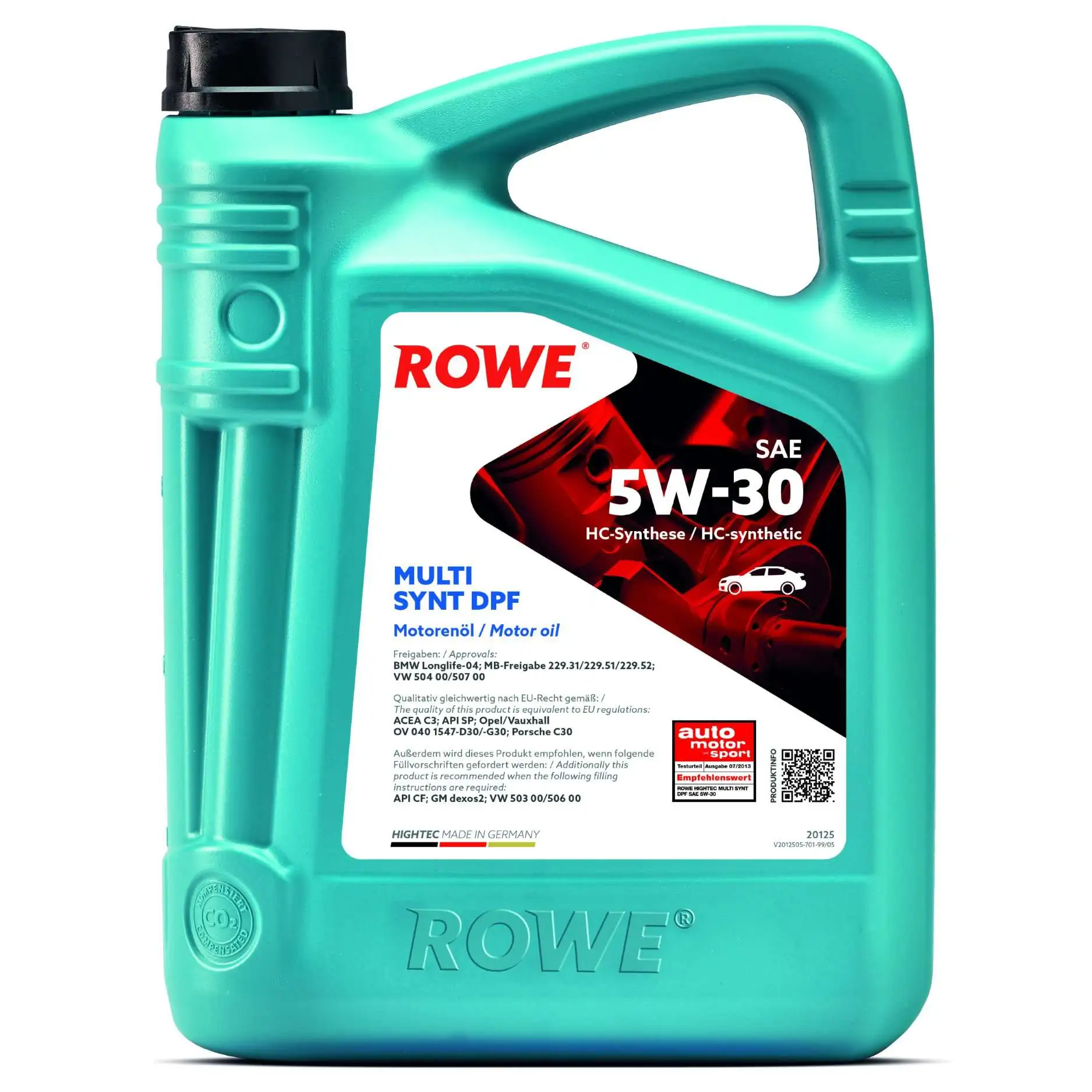 20125005099 Rowe