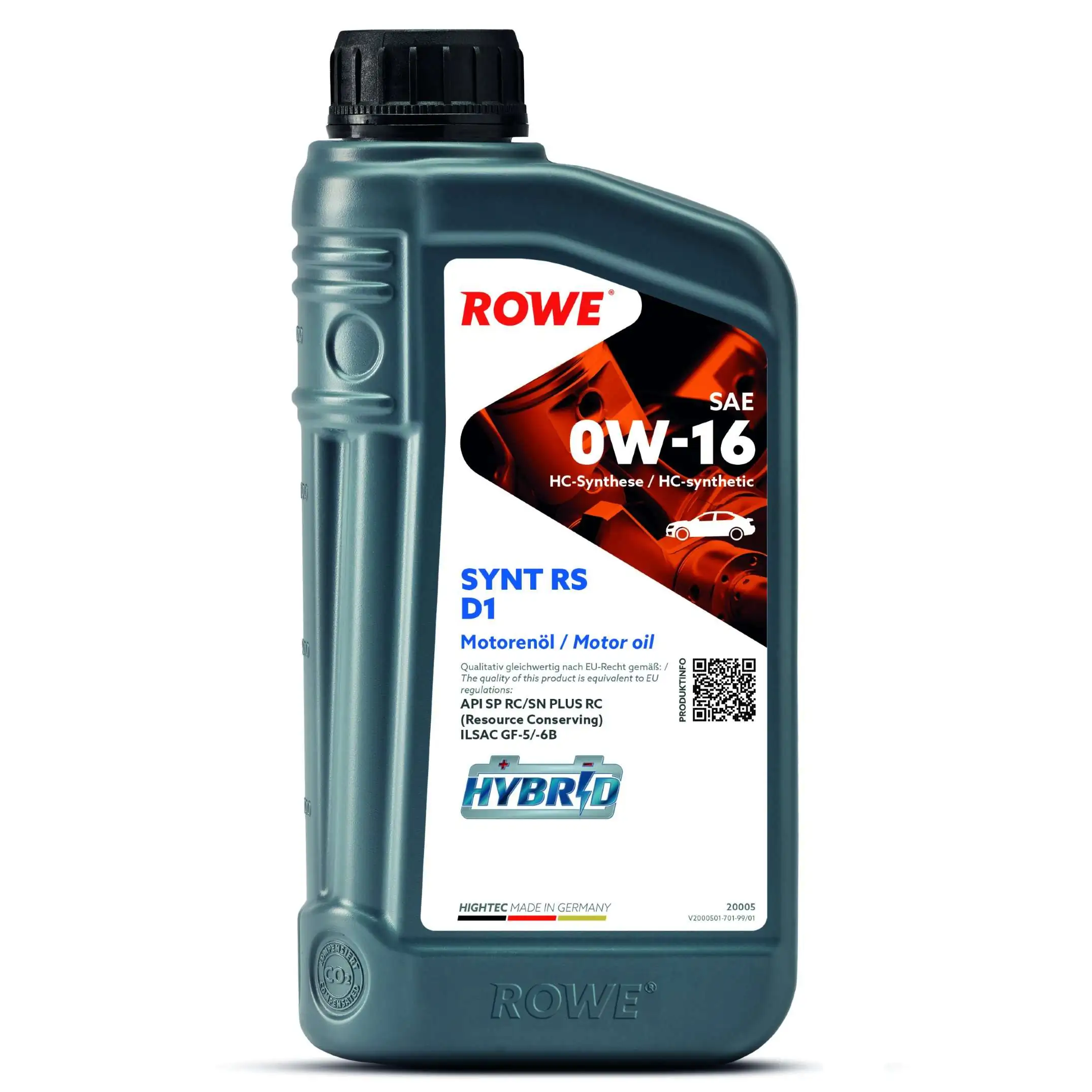 20005001099 Rowe