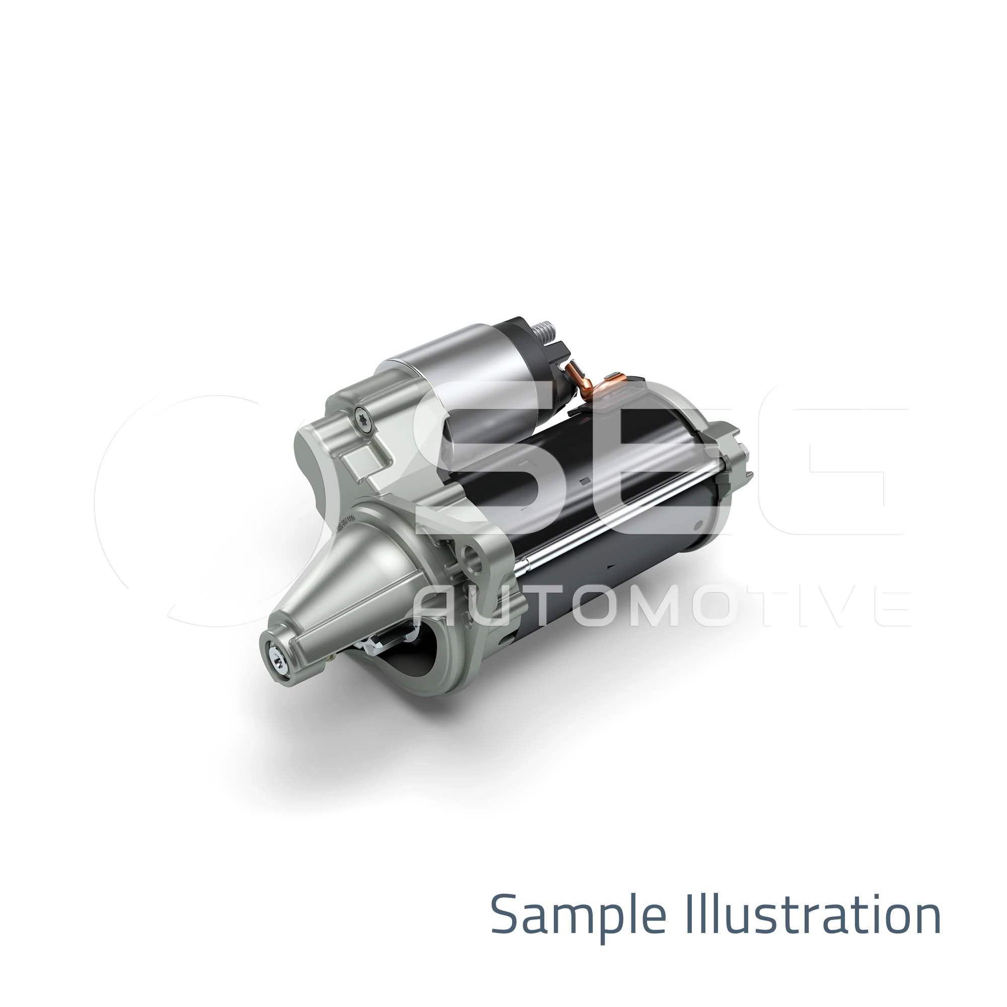 Arrancador S  sedán (2020-2026) original desde 191,66 €