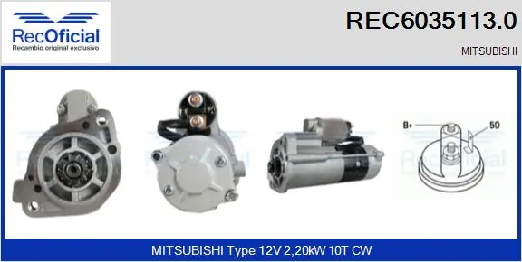 REC60351130 Recoficial