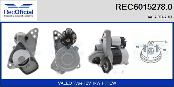 REC60152780 Recoficial