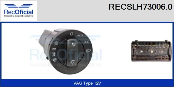 RECSLH730060 Recoficial