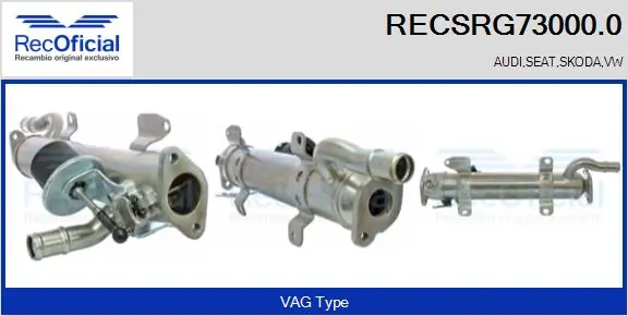 RECSRG730000 Recoficial