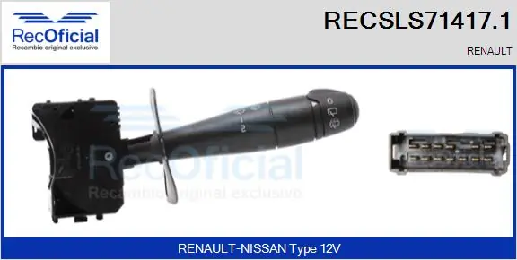 RECSLS714171 Recoficial