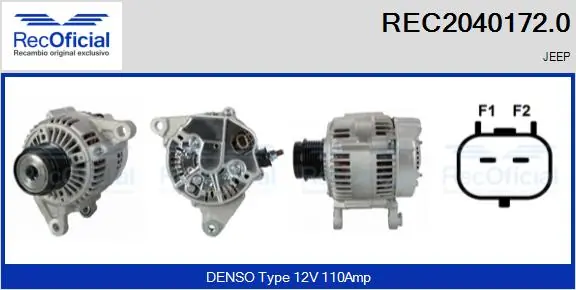 REC20401720 Recoficial