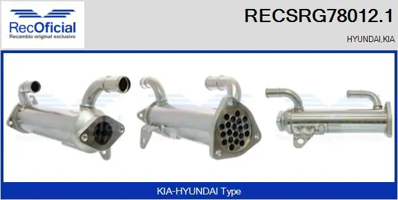 RECSRG780121 Recoficial