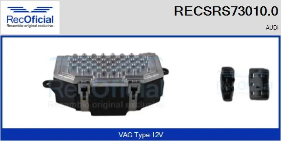 RECSRS730100 Recoficial