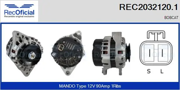 REC20321201 Recoficial