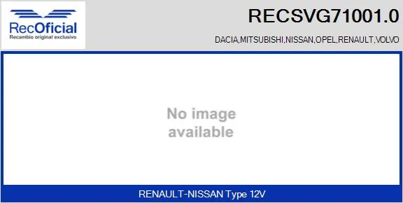 RECSVG710010 Recoficial