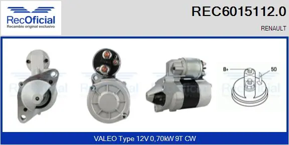 REC60151120 Recoficial