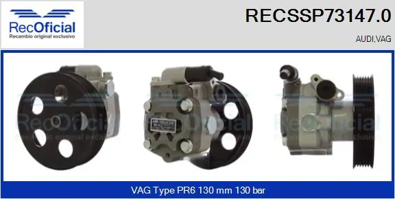 RECSSP731470 Recoficial