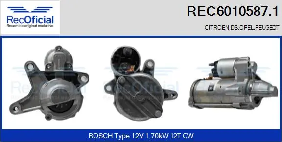 REC60105871 Recoficial