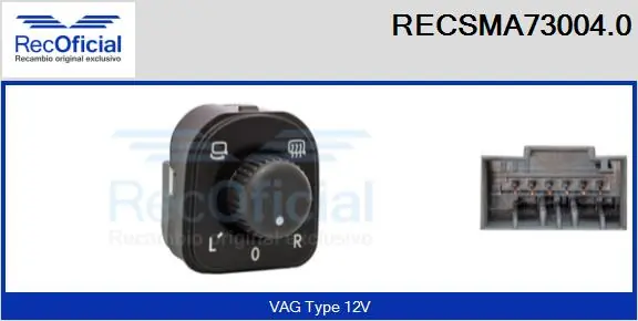 RECSMA730040 Recoficial