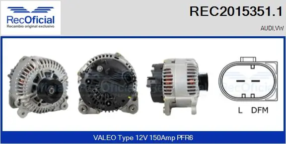 REC20153511 Recoficial