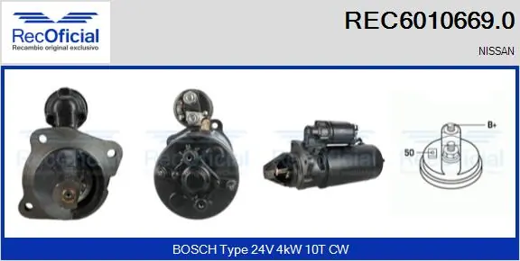 REC60106690 Recoficial