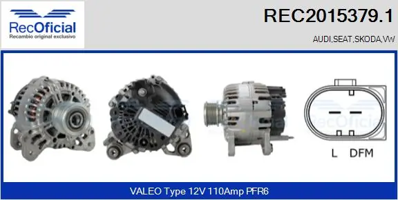 REC20153791 Recoficial