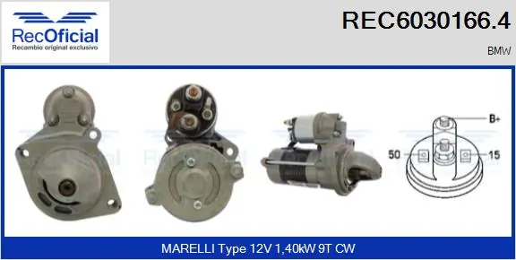 REC60301664 Recoficial
