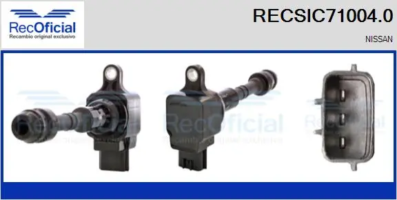 RECSIC710040 Recoficial