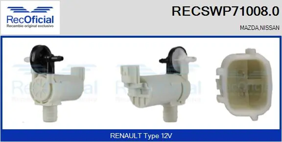 RECSWP710080 Recoficial