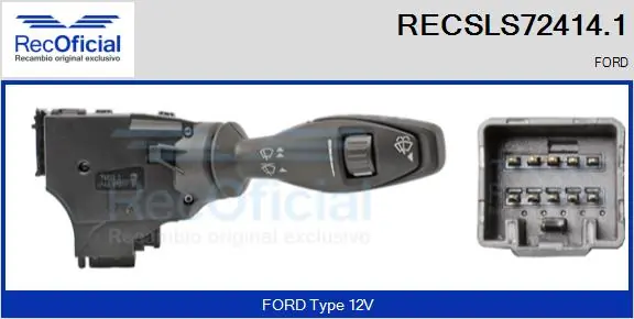 RECSLS724141 Recoficial