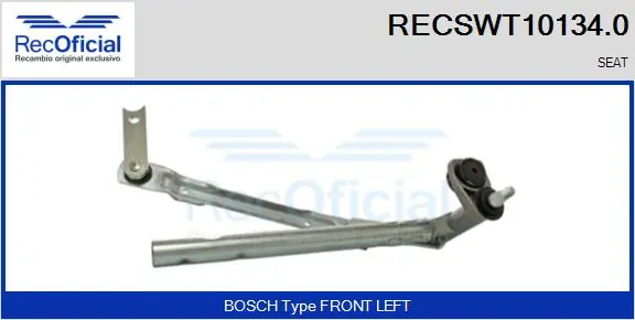 RECSWT101340 Recoficial