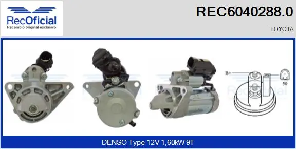 REC60402880 Recoficial