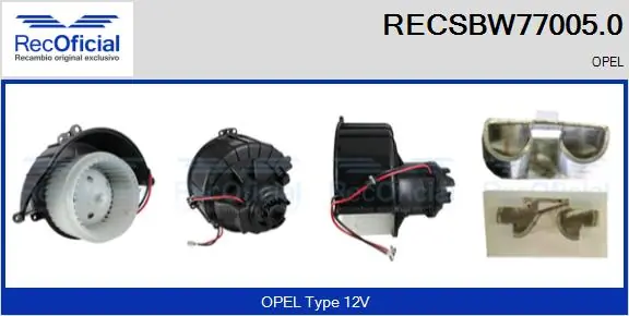 Comprar Motor del ventilador del calefactor Opel Astra F69 a bajo precio