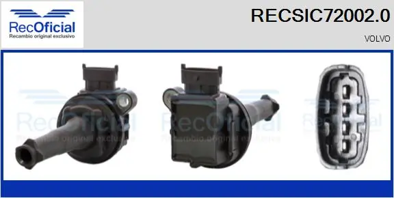 RECSIC720020 Recoficial