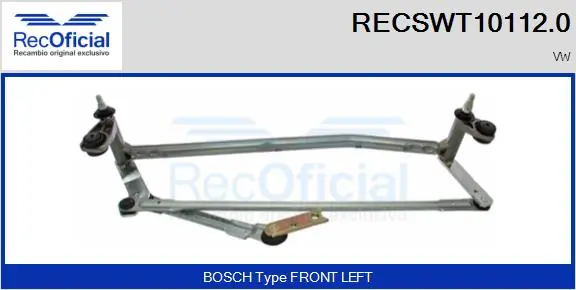 RECSWT101120 Recoficial