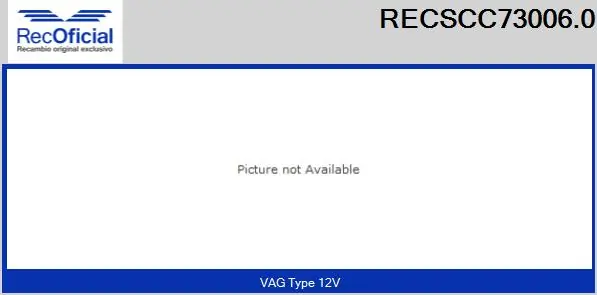 RECSCC730060 Recoficial