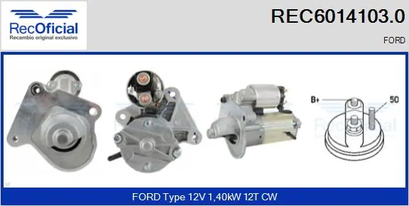 REC60141030 Recoficial