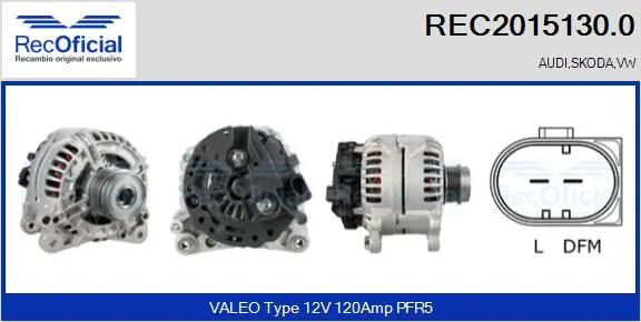 REC20151300 Recoficial