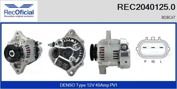REC20401250 Recoficial
