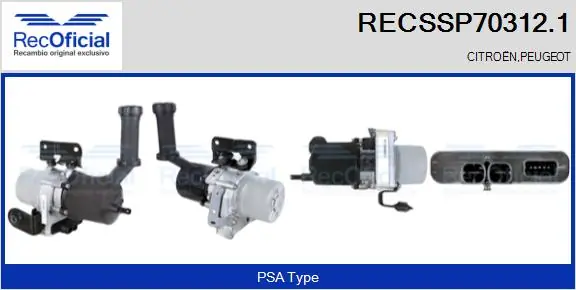 RECSSP703121 Recoficial