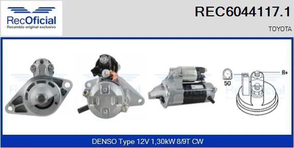 REC60441171 Recoficial