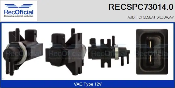 RECSPC730140 Recoficial