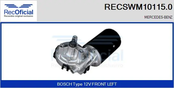 RECSWM101150 Recoficial