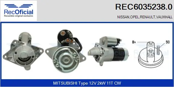REC60352380 Recoficial