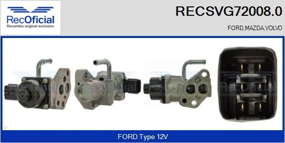 RECSVG720080 Recoficial