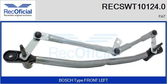 RECSWT101240 Recoficial