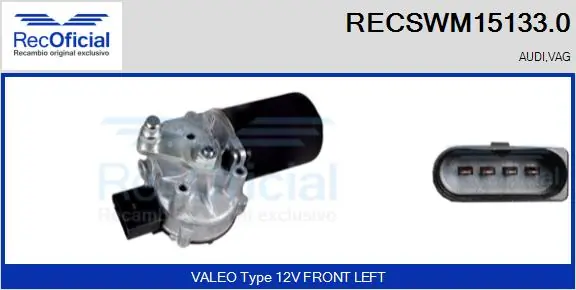 RECSWM151330 Recoficial