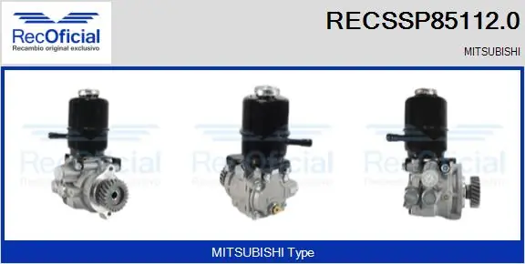 RECSSP851120 Recoficial