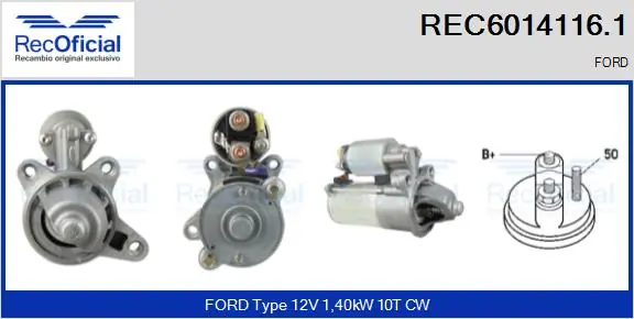 REC60141161 Recoficial
