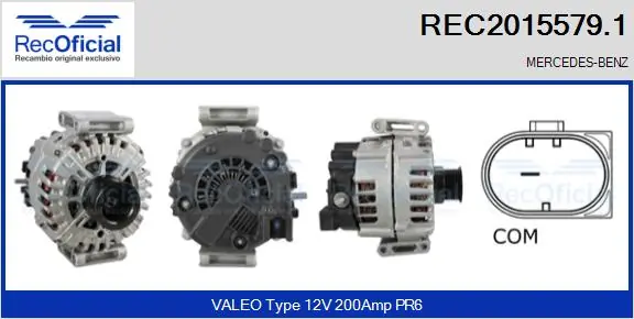 REC20155791 Recoficial