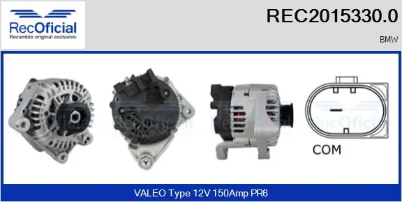 REC20153300 Recoficial