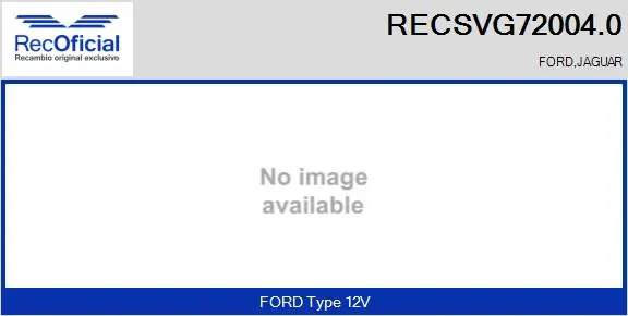 RECSVG720040 Recoficial