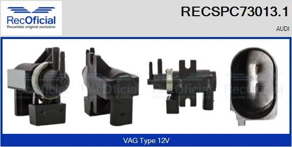 RECSPC730131 Recoficial